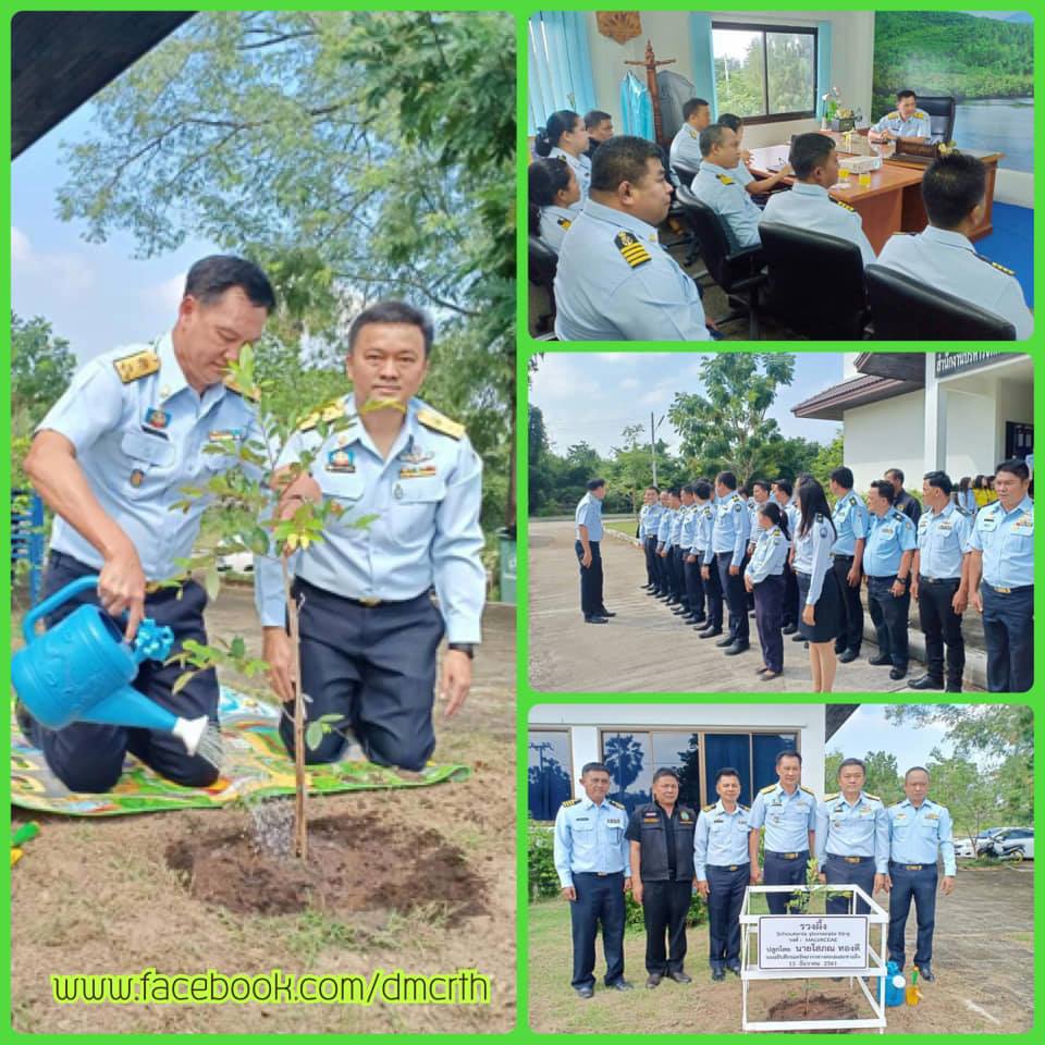 รองอธิบดีลงพื้นที่เพชรบุรี ติดตามงานในพื้นที่