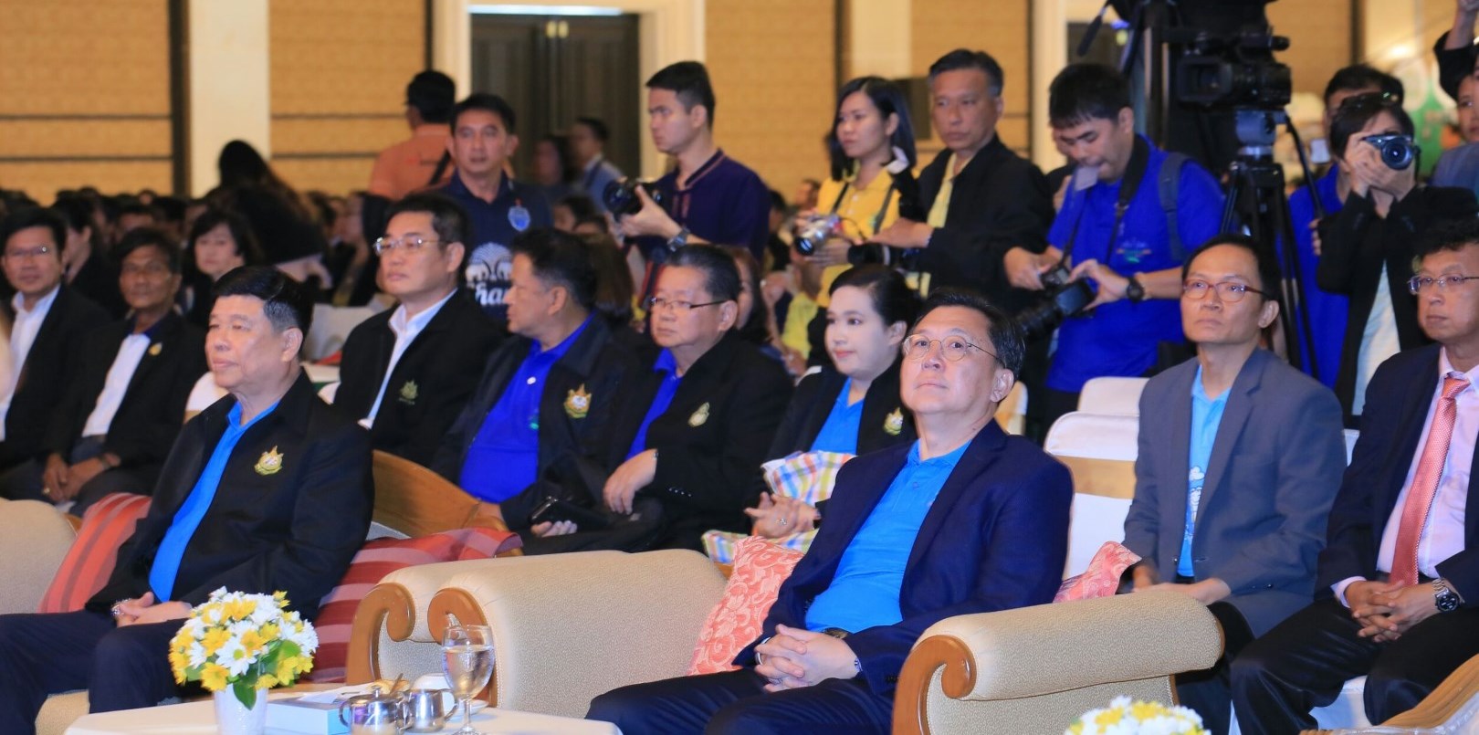 อทช.ร่วมงาน "มหกรรมแลกเปลี่ยนเรียนรู้เมืองสิ่งแวดล้อมยั่งยืนระดับประเทศ"