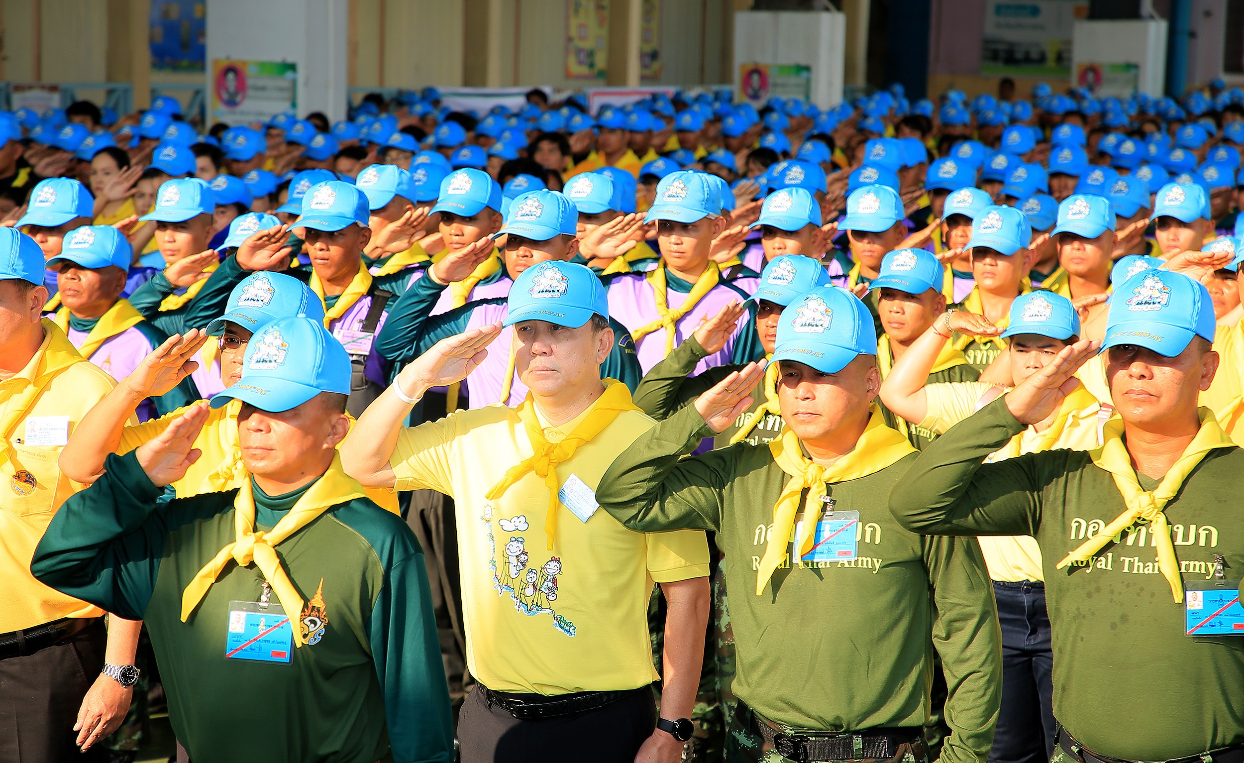 อธิบดี ทช. นำทัพเจ้าหน้าที่ร่วมโครงการจิตอาสาพระราชทาน “เราทำความดี ด้วยหัวใจ” พัฒนาคลองเปรมประชากร