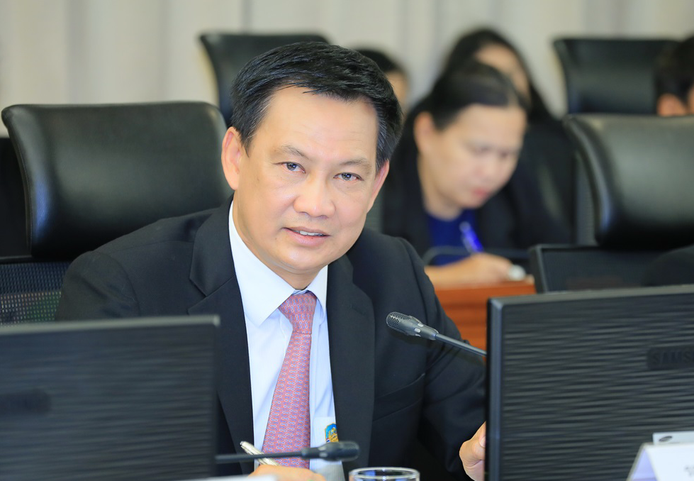 รองอธิบดี ทช.ร่วมประชุมปฏิรูปประเทศด้านทรัพยากรธรรมชาติและสิ่งแวดล้อม