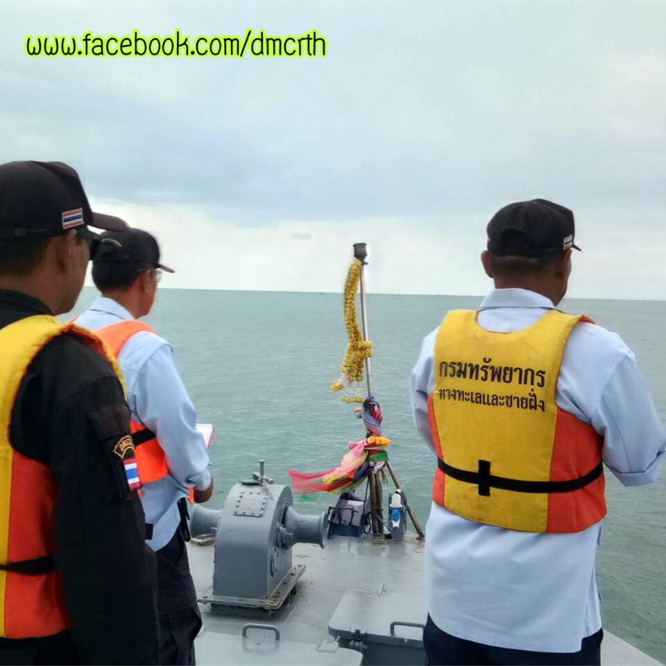 ตรวจเรือประมงสงขลา ไม่พบผิดกฎหมาย