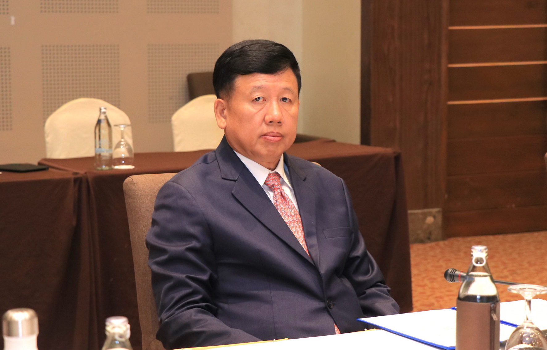 ทช. ระดมความคิดเห็นจัดทำร่างเอกสารผลลัพธ์ เตรียมพร้อมจัดประชุมรัฐมนตรีอาเซียนฯ ด้านขยะทะเล