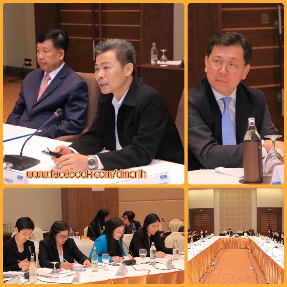 ทช. เตรียมพร้อมจัดประชุมรัฐมนตรีอาเซียนฯ ด้านขยะทะเล