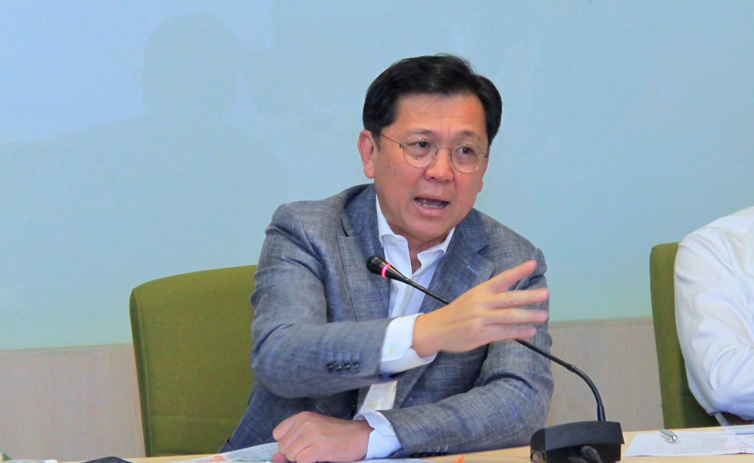 ทช.ประชุมเข้ม พัฒนาพื้นที่ "ระเบียงเศรษฐกิจภาคใต้"