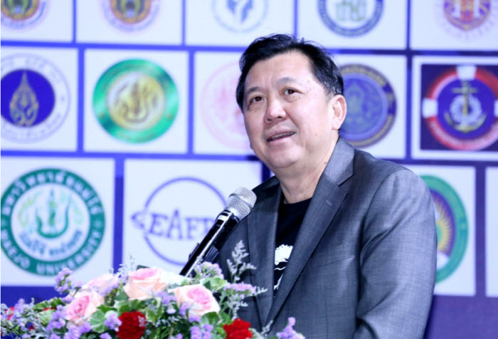 อธิบดี ทช. ปิดงานประชุมวิทยาศาสตร์ทางทะเล ครั้งที่ 6