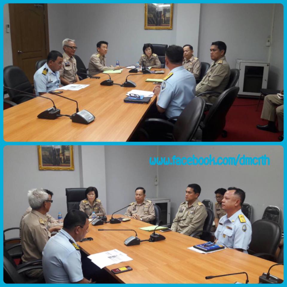 ร่วมมือภาครัฐ เฝ้าระวังพื้นที่ตรวจยึดคลังก๊าซแหลมใหญ่