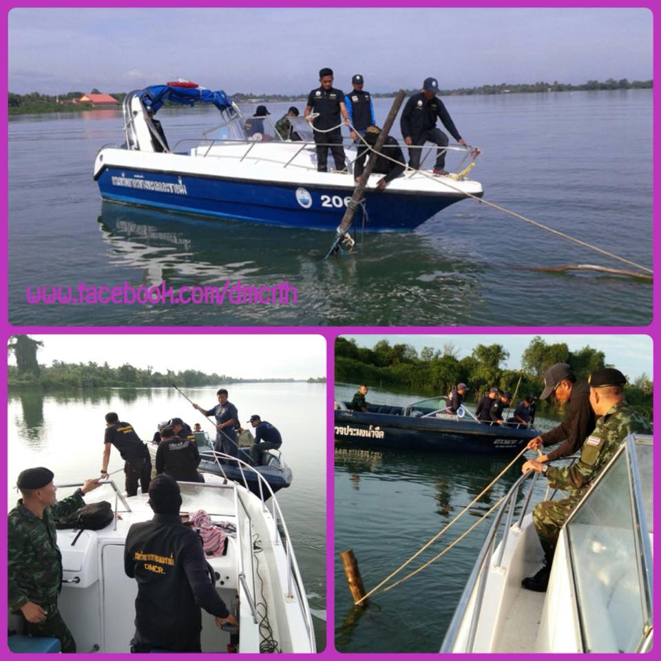 พบการใช้เครื่องมือประมงผิดกฎหมาย ทะเลสาบสงขลา