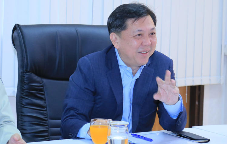 ทช. ร่วมพูดคุยกับคณะกรรมการมูลนิธิผู้พิทักษ์ป่า