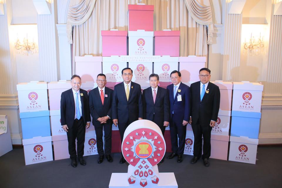 อธิบดี ทช. ร่วมงาน “รวมใจประสาน สู่ประธานอาเซียน