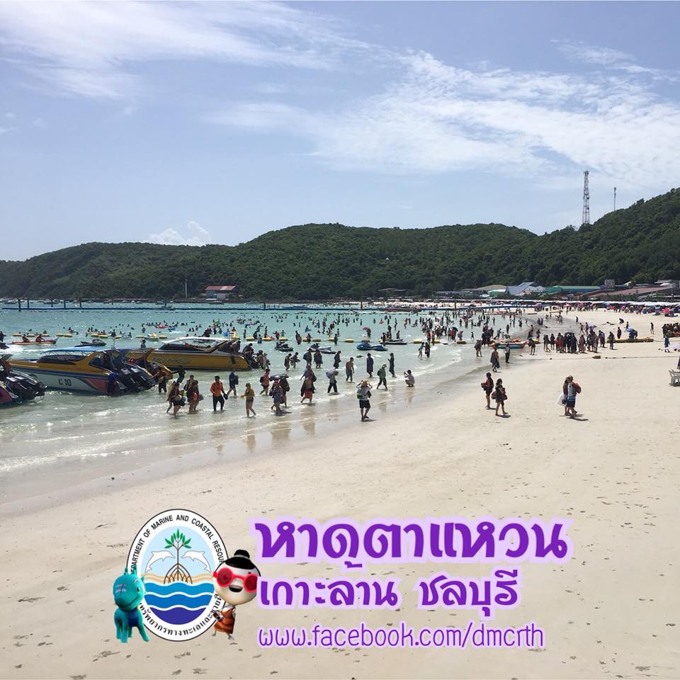 สวัสดี พี่น้องเครือข่ายรักษ์ทะเลไทย