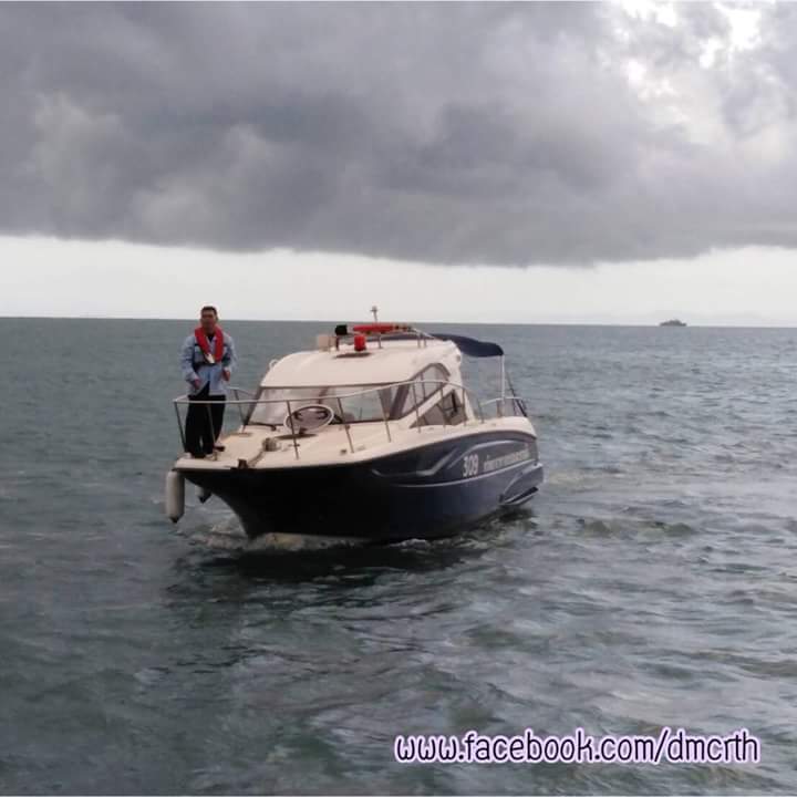 ตรวจเรือประมงปัตตานี ไม่พบผิดกฎหมาย