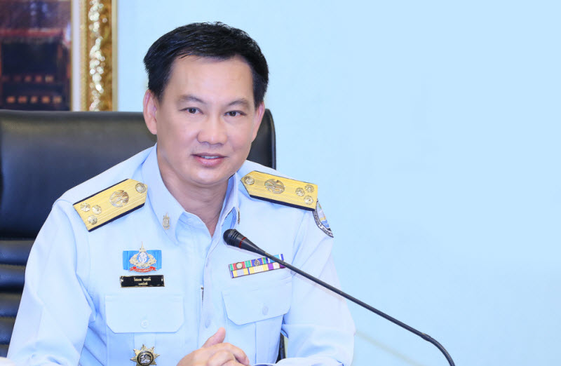 ทช.ติวเข้มเครือข่ายอาสาสมัครพิทักษ์ทะเล
