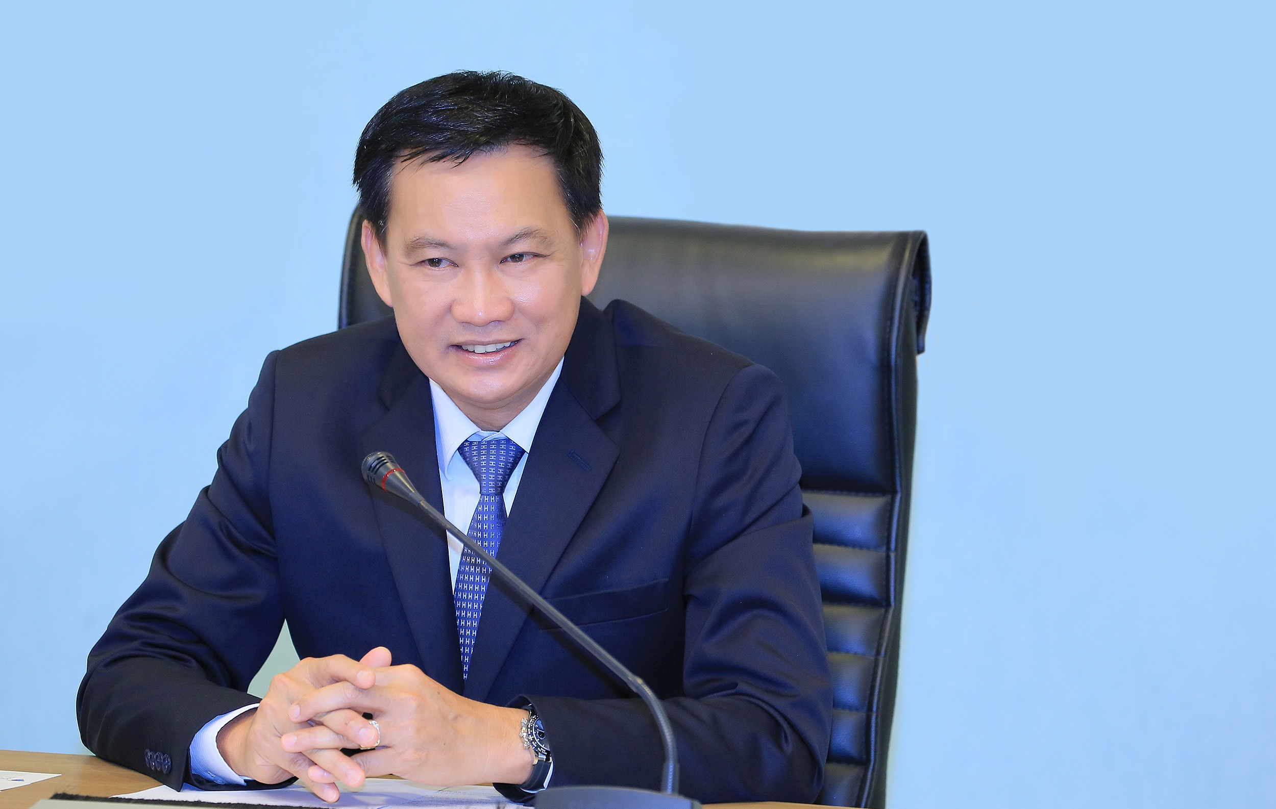 ทช. หารือโครงการ “วีนิไทยร่วมใจปลูกปะการัง 80,000 กิ่ง ที่เริ่มต้นเพื่อล้นเกล้า”