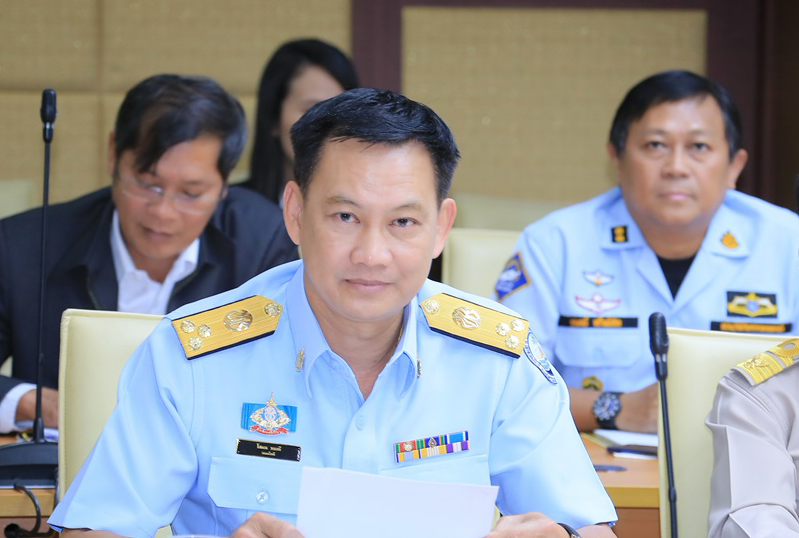 ทช. ร่วมประชุมคณะอนุกรรมการขับเคลื่อนและปฏิรูปการบริหารราชการแผ่นดิน