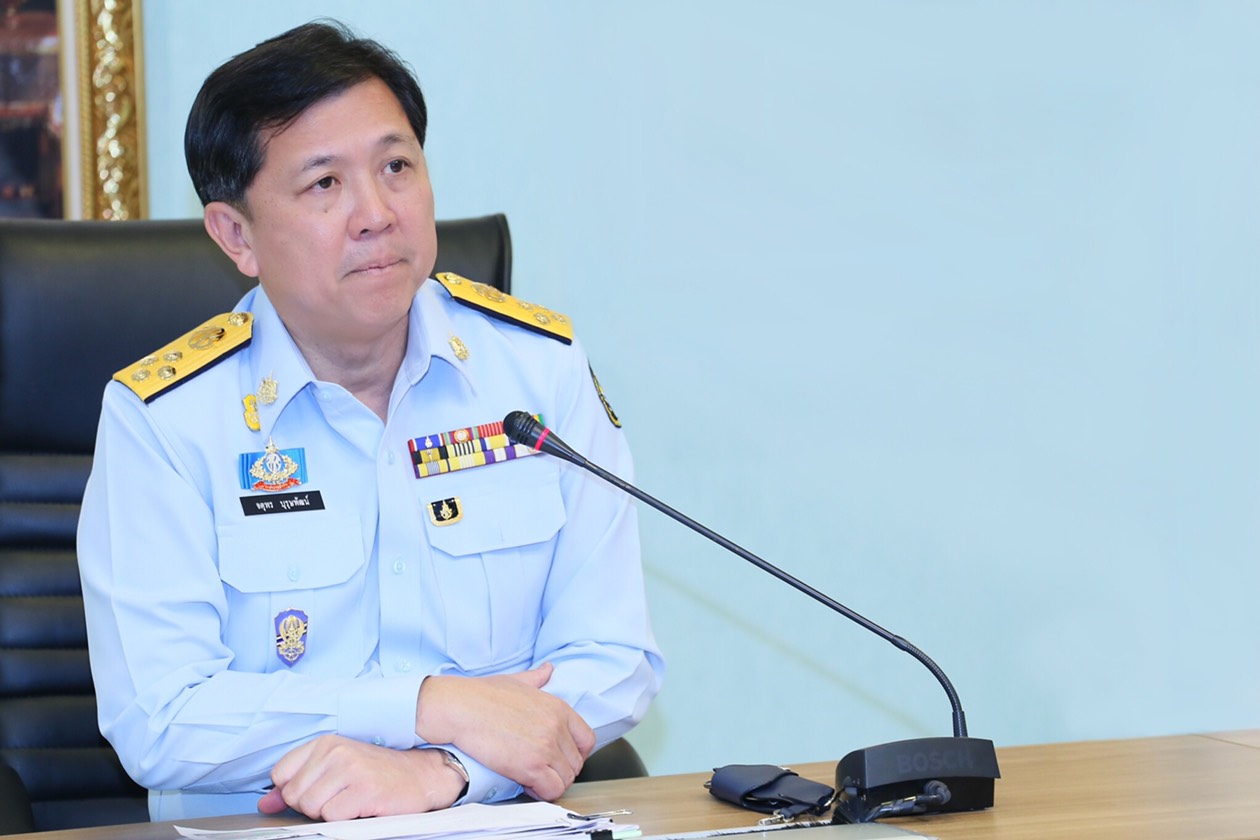 ทช. รับแจ้งพบซากพะยูนกลางทะเลเกาะลิบง จ.ตรัง