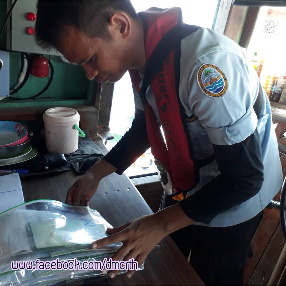 ตรวจเรือประมงชลบุรี ไม่พบผิดกฎหมาย