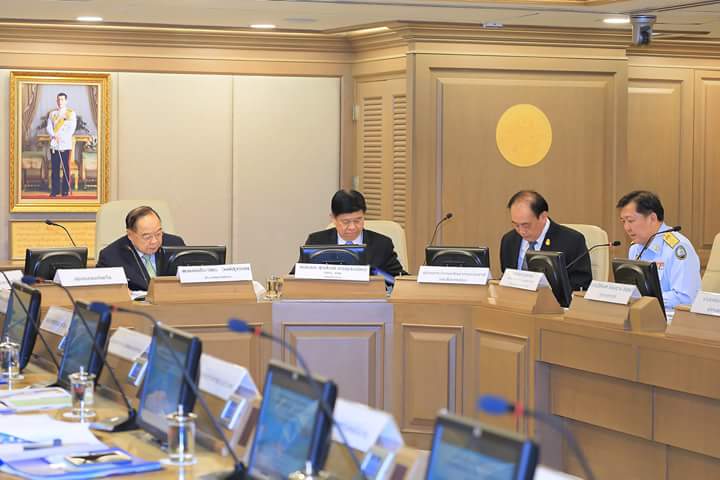 ทช. เดินหน้ารักษาพื้นที่ทะเล เฝ้าระวังปะการังใน ๕ เกาะสำคัญ