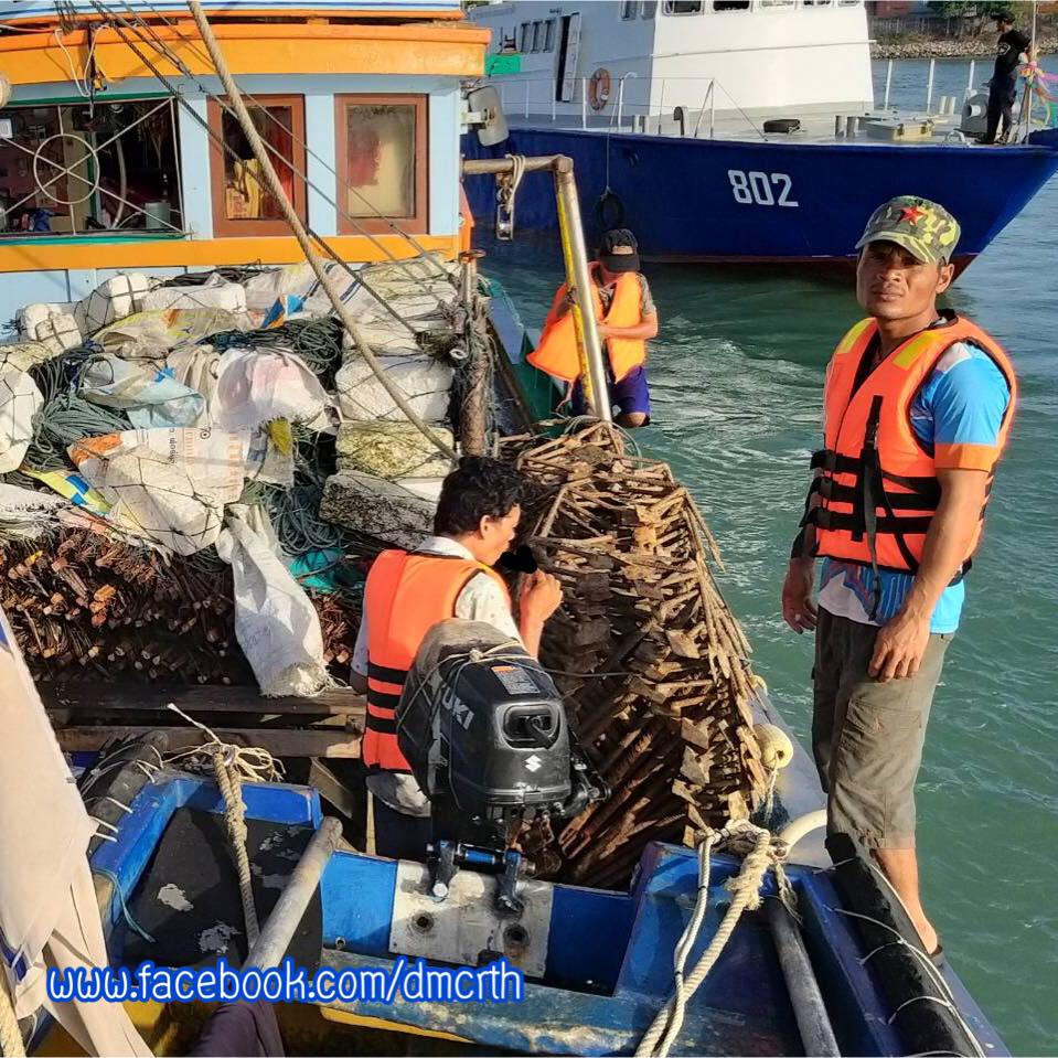 ตรวจเรือประมงสงขลา ไม่พบผิดกฎหมาย