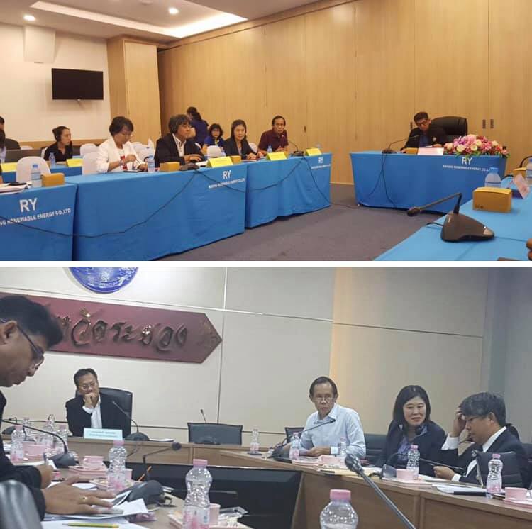 ระยอง ล้ำเดินหน้าไม่หยุด มุ่งลดขยะทะเลใช้เสม็ดนำร่อง