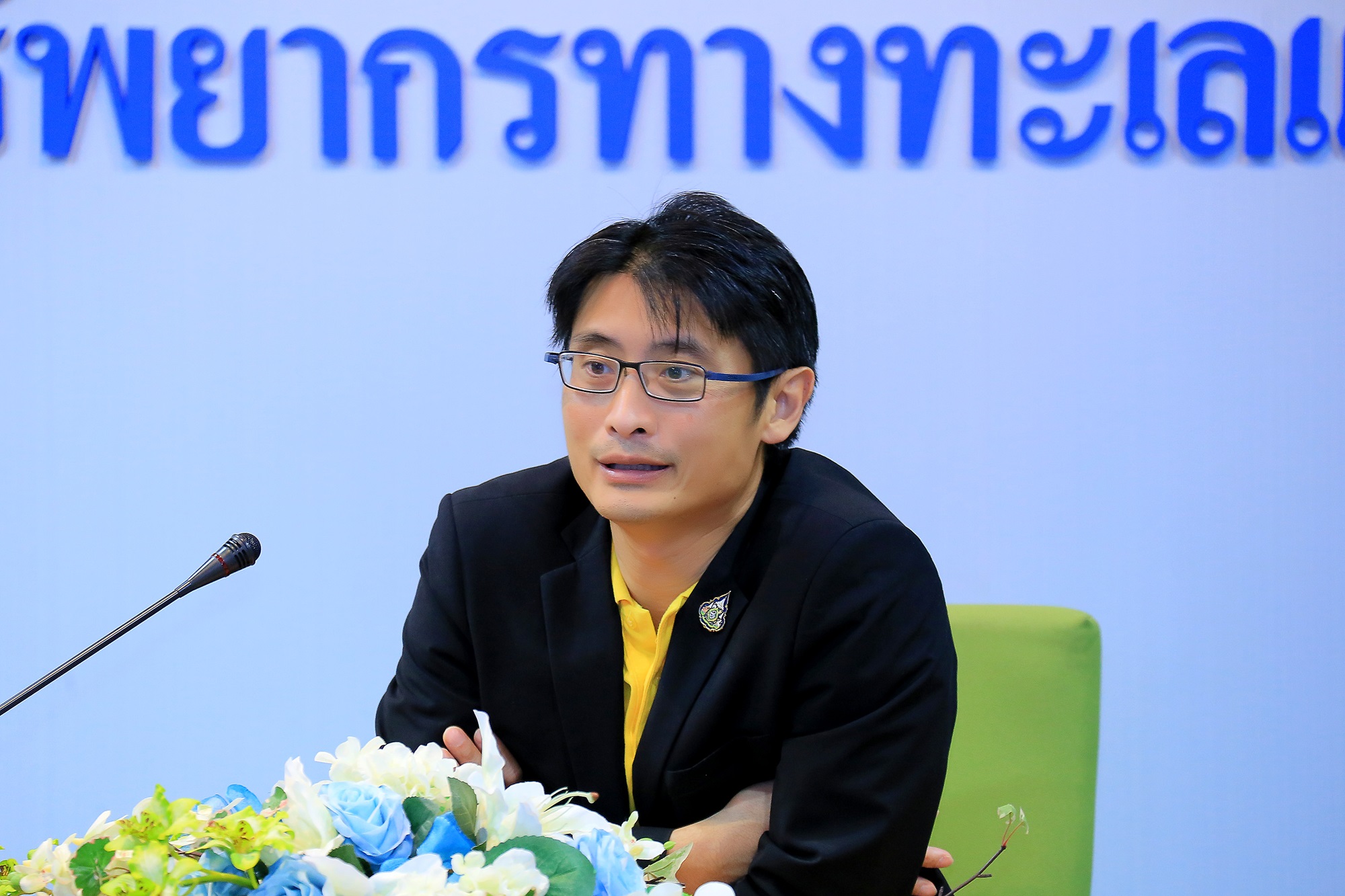 ทช.จัดประชุมหารือเกี่ยวกับการจัดทำแนวทางการประเมินความเปราะบางบริเวณพื้นที่ชายฝั่งทะเล