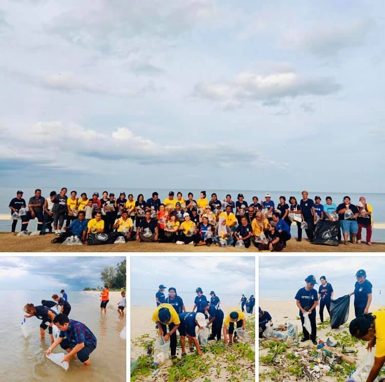 ฟื้นฟูหาดม่วงงาม อนุรักษ์ทรัพยากรให้ถูกวิธี