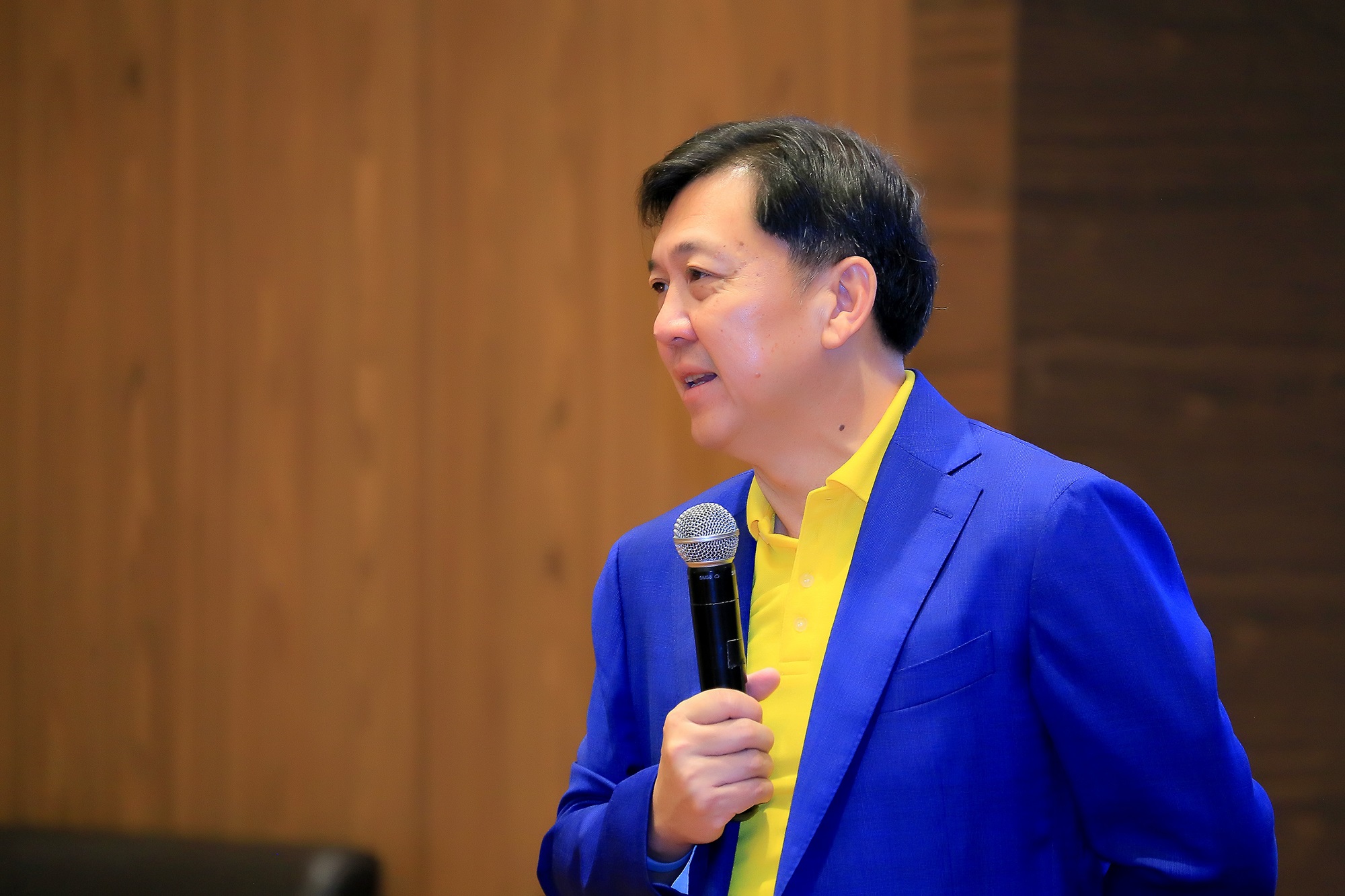 ทช. จัดโครงการปฐมนิเทศข้าราชการและพนักงานราชการใหม่ ปี 62