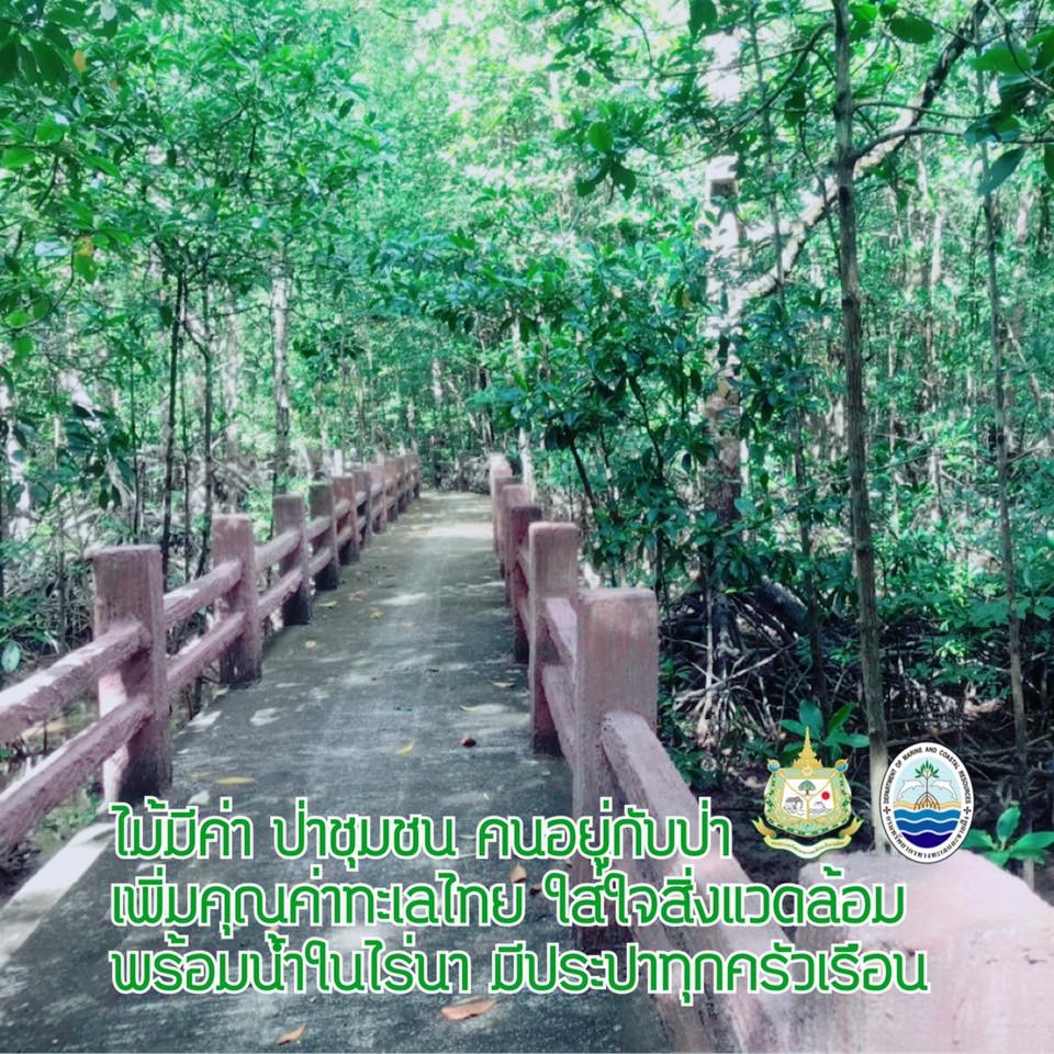 สวัสดี พี่น้องเครือข่ายรักษ์ทะเลไทย