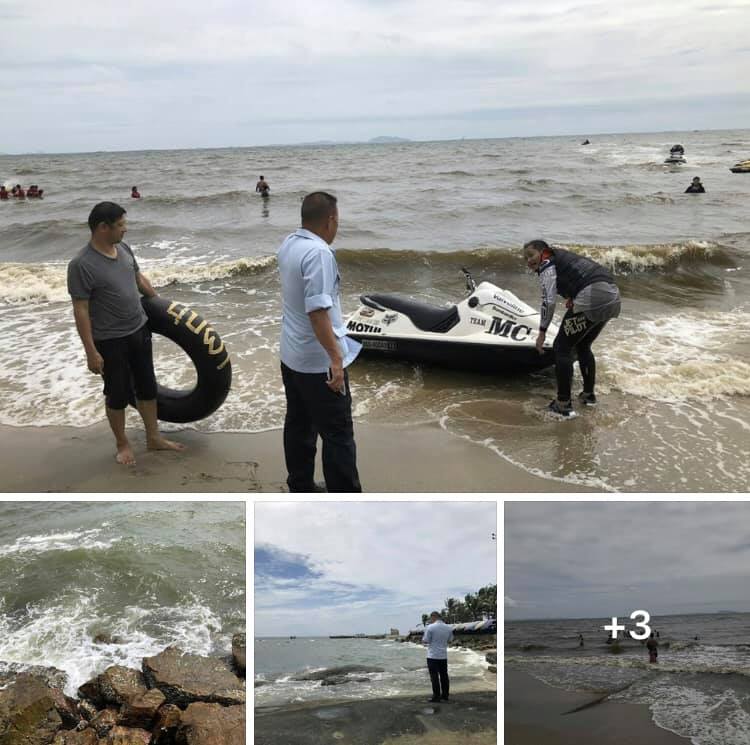 หาดบางแสน และแหลมแท่น จ.ชลบุรี เที่ยวได้แล้วนะจ๊ะ