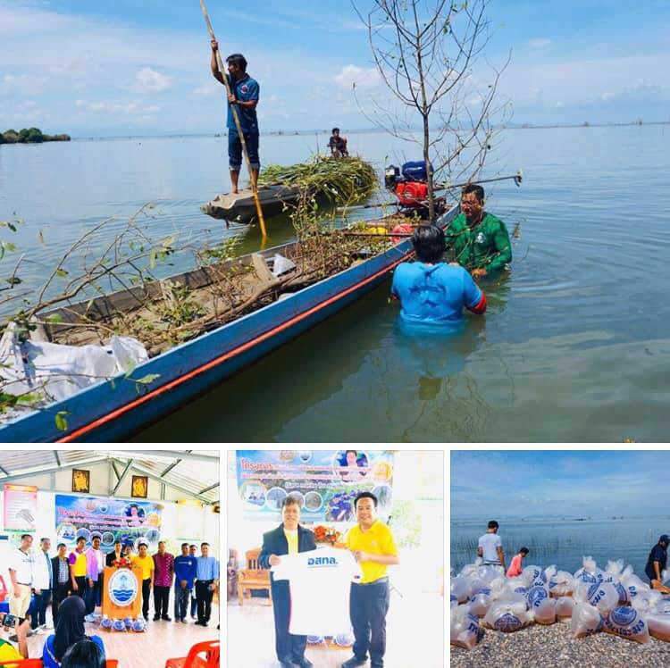 อนุรักษ์ทะเลสงขลา หน้าบ้านเรา เราต้องรักษาไว้