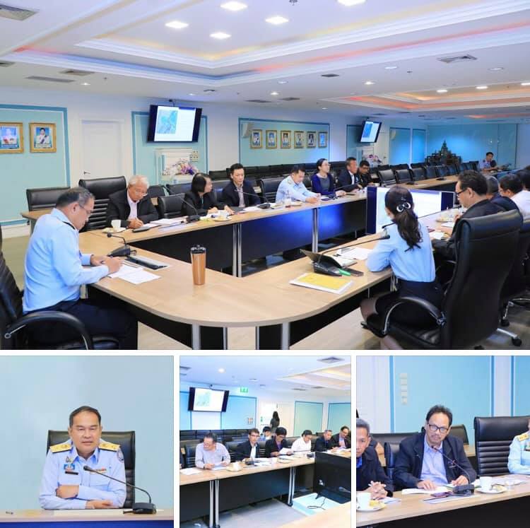 ทช. จัดประชุมขับเคลื่อนจัดการป่าชายเลนชุมชน