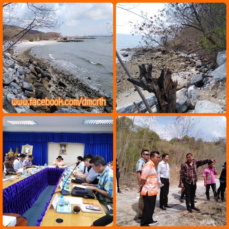 ตรวจท่าเทียบเรือท่ายายทิม มติไม่ขัดต่อสิ่งแวดล้อม
