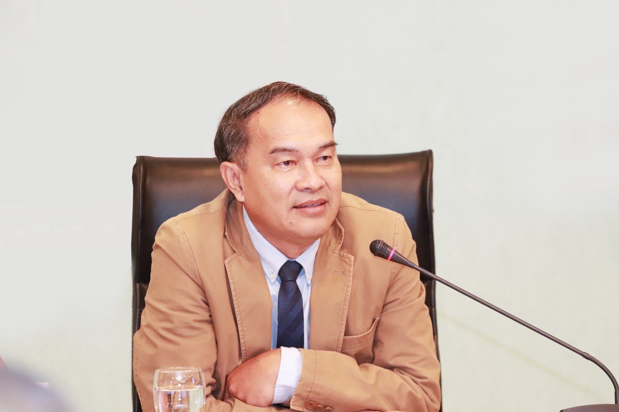 ทช.ประชุมโครงการสำนักงานสีเขียว (Green office) ครั้งที่ 4