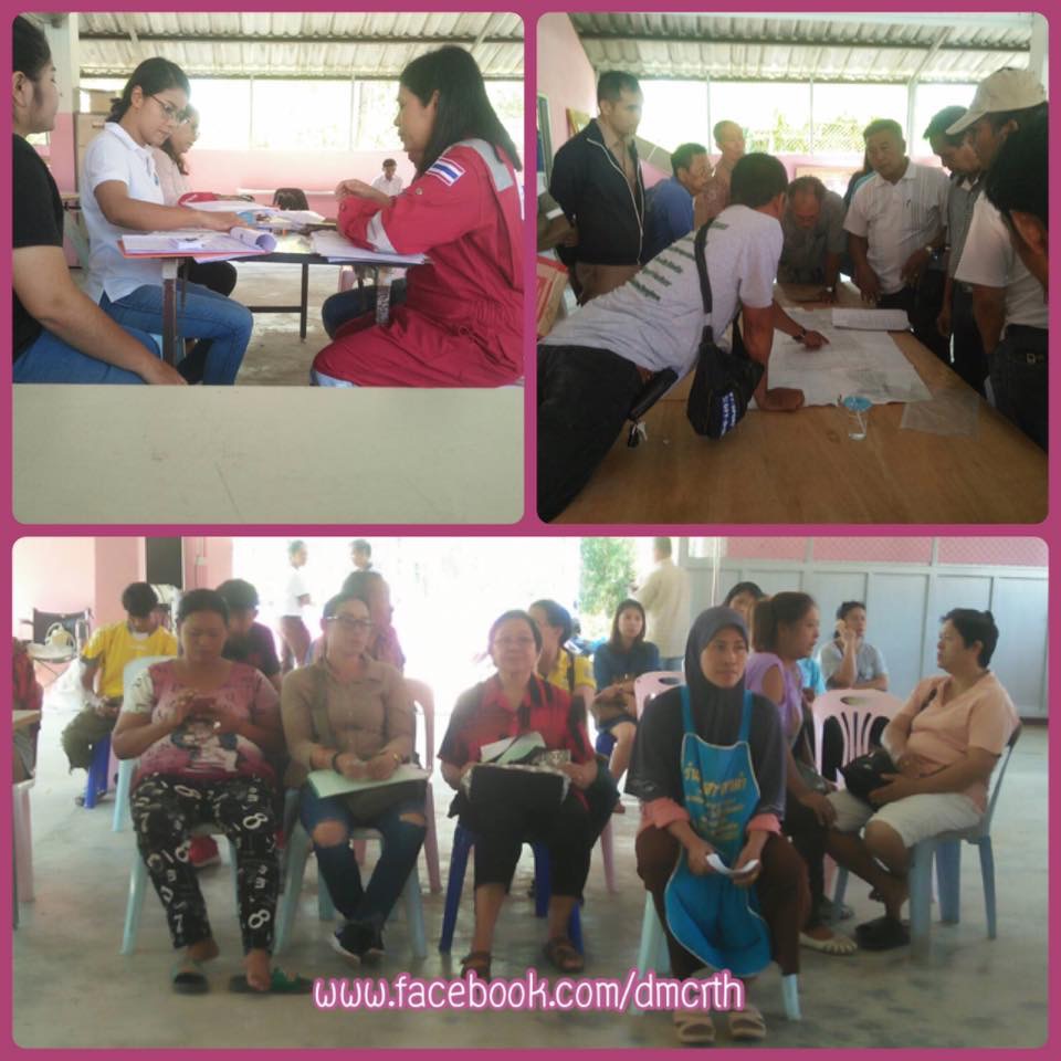 สำรวจต่อเนื่องจัดที่ดินเพื่อที่อยู่อาศัยในป่าชายเลน ต.พะวง