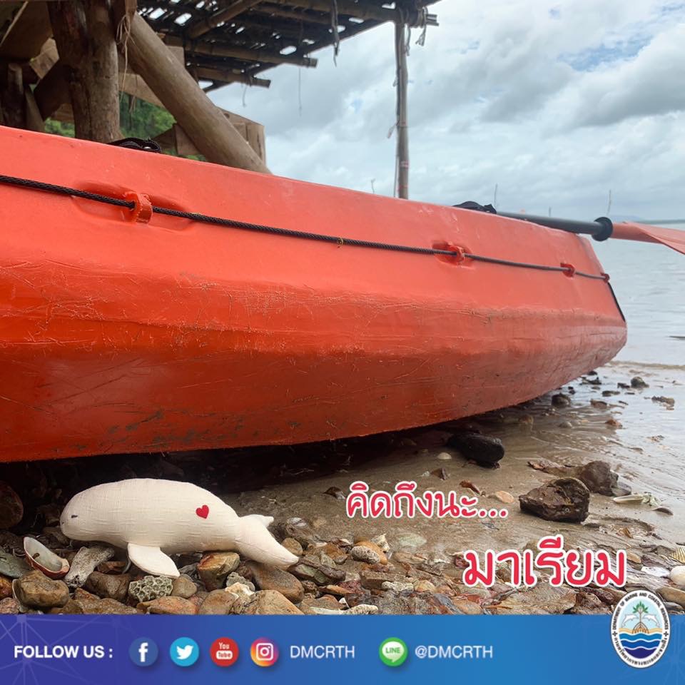 สวัสดี พี่น้องเครือข่ายรักษ์ทะเลไทย