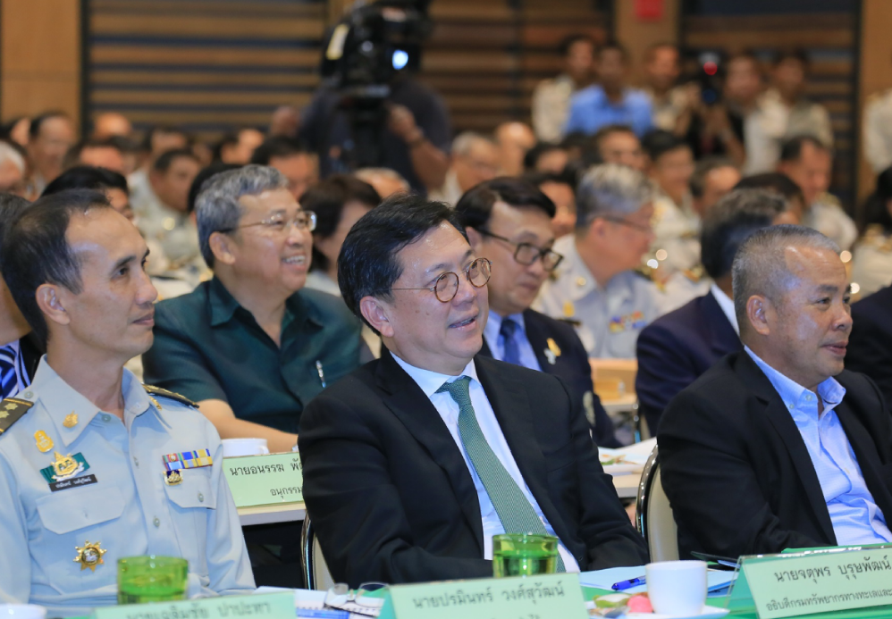 ทช. ร่วมจัดทำร่างนโยบายและร่างแผนแม่บทพัฒนาการป่าไม้แห่งชาติ ครั้งที่ 1/62