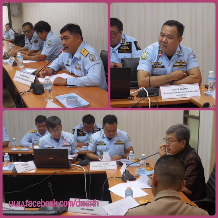 ประชุมคณะกรรมการ ทช. จ.จันทบุรี ครั้งที่ ๑/๖๒