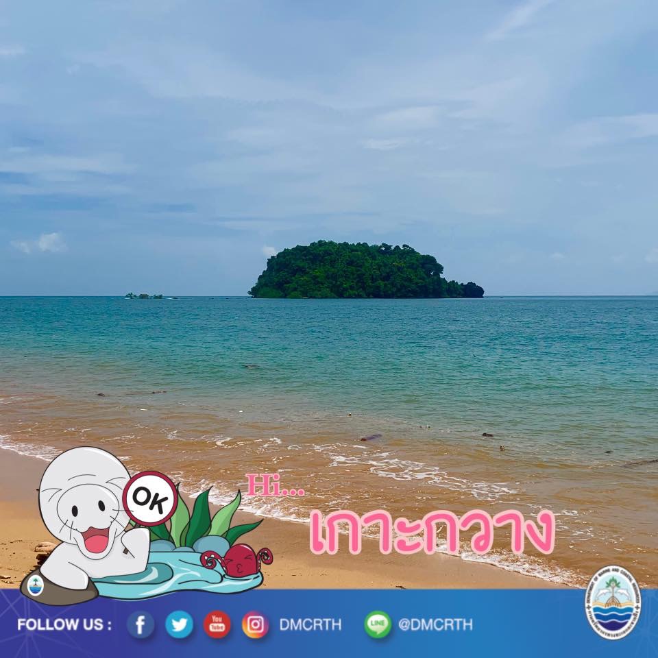 สวัสดี พี่น้องเครือข่ายรักษ์ทะเลไทย