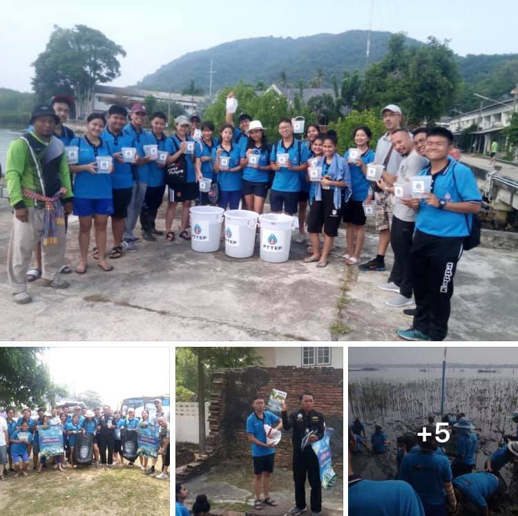 ชาวสงขลา ตื่นตัวร่วมจัดกิจกรรมรักษ์ทะเลต่อเนื่อง