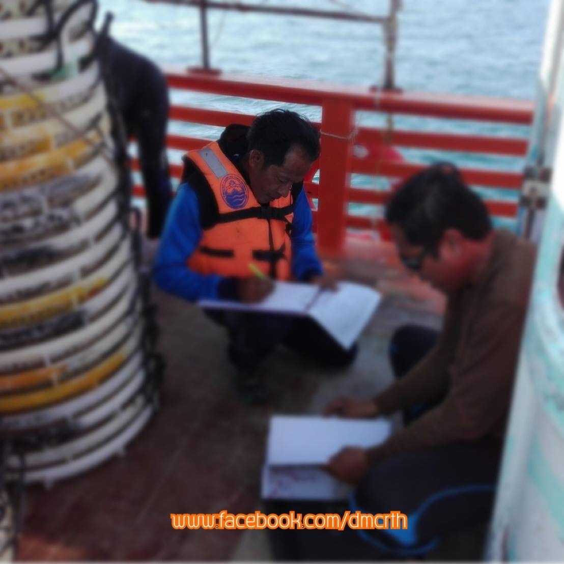 ตรวจเรือประมงทะเลพังงา ไม่พบผิดกฏหมาย