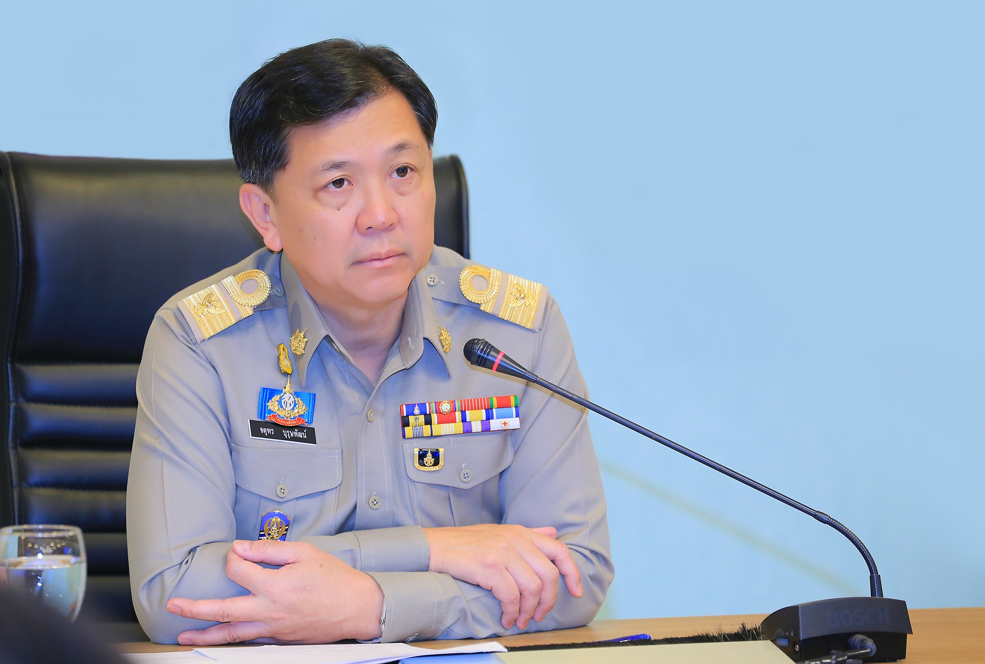 ทช. จัดประชุมผู้บริหารพร้อมเร่งติดตามงานของกรมฯ ครั้งที่ 2/2562