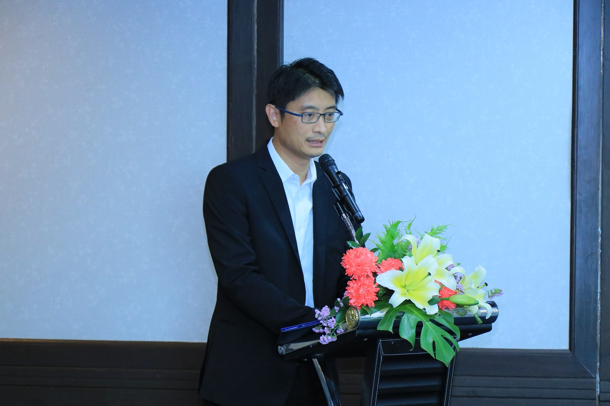 ทช.​ร่วมมือกับ​ FIO​ จัดประชุม​ "การวางแผนเชิงพื้นที่ทางทะเลและชายฝั่ง"