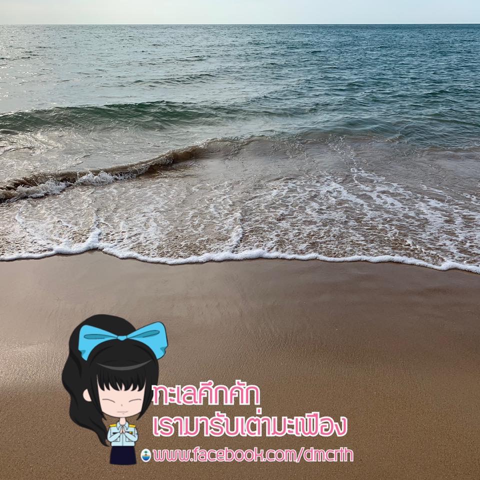 สวัสดี พี่น้องเครือข่ายรักษ์ทะเลไทย