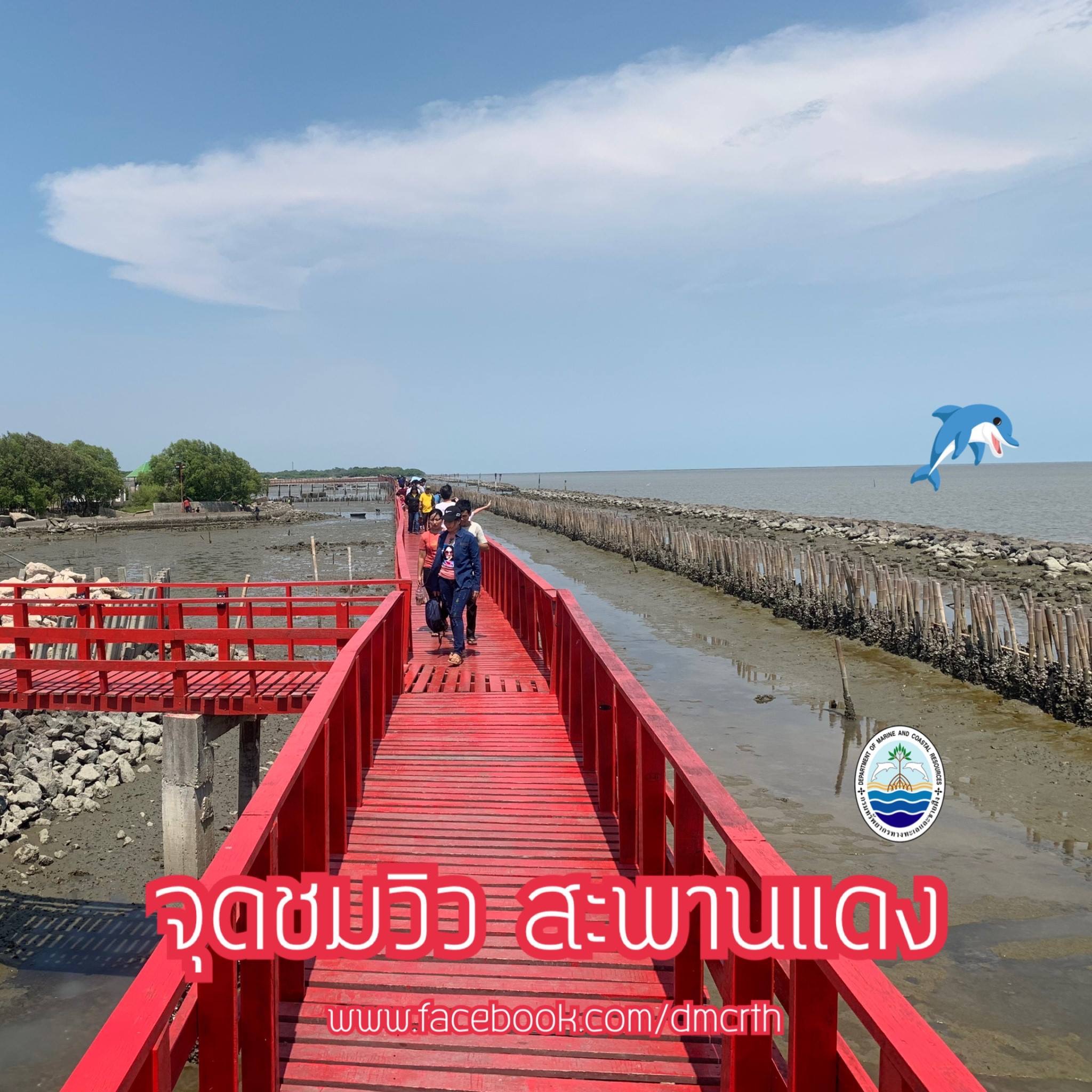 สวัสดี พี่น้องเครือข่ายรักษ์ทะเลไทย