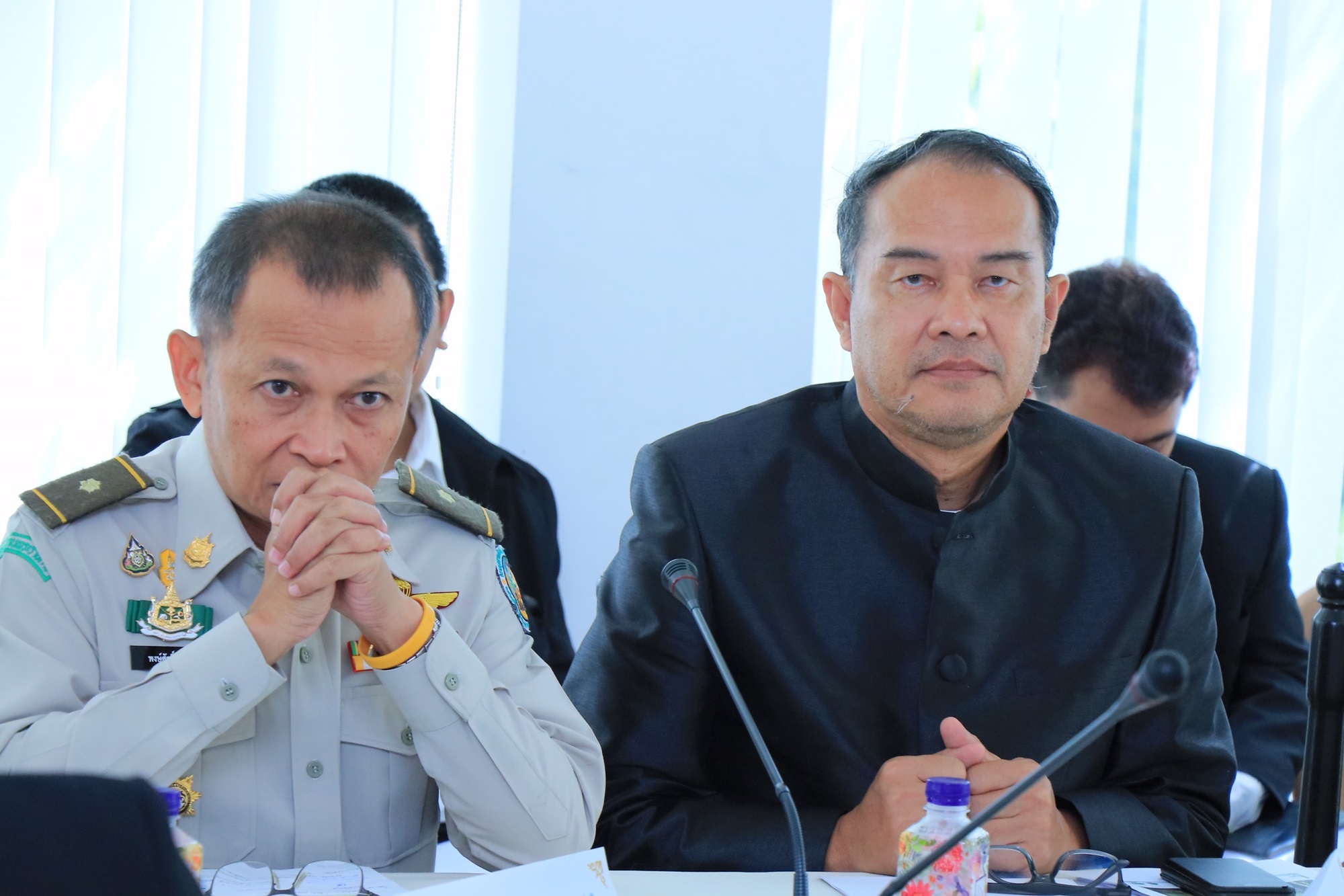 ทช.ร่วมประชุมเตรียมการจัดงาน “สีสรรพรรณไม้ เทิดไท้บรมราชินีนาถ” ครั้งที่ 13