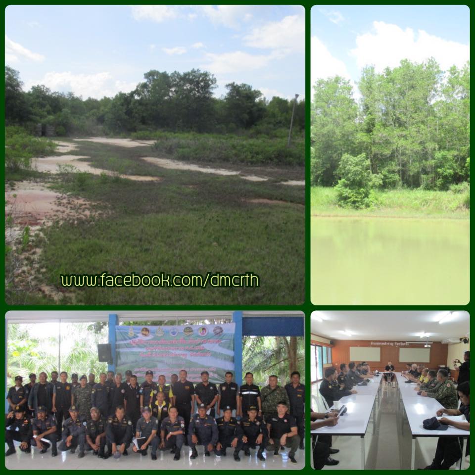 ทวงคืนผืนป่าชายเลนอีกรอบที่หาดสำราญ ชายฝั่งตรัง
