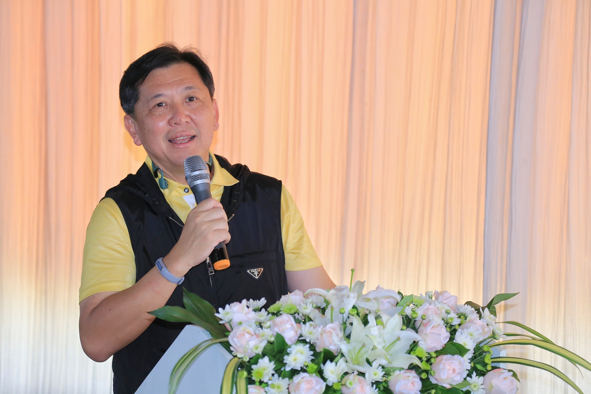 ทช. ติดตามผลการดำเนินงานบริหารจัดการทรัพยากรทางทะเลและชายฝั่ง
