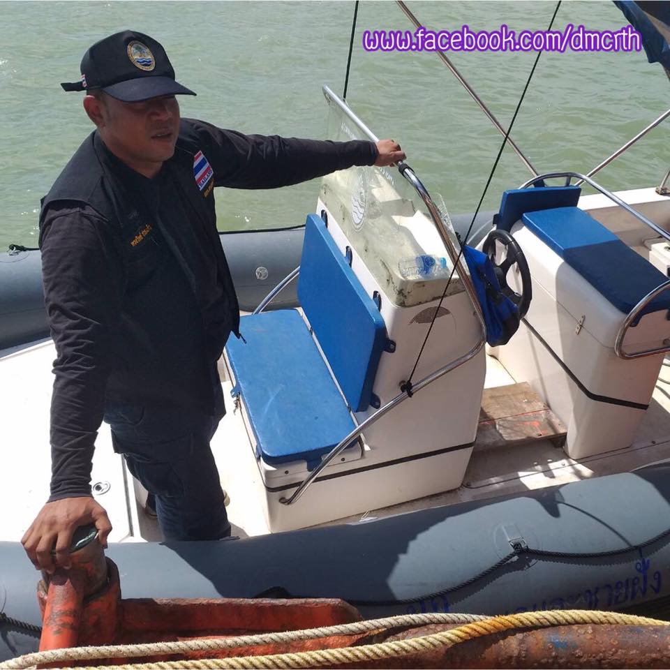 ตรวจเรือประมงสงขลา ไม่พบผิดกฎหมาย
