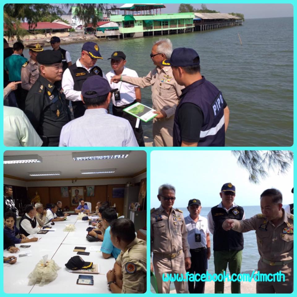 ชาวแม่กลอง พร้อมรับเรือพุทธเลิศหล้านภาลัย