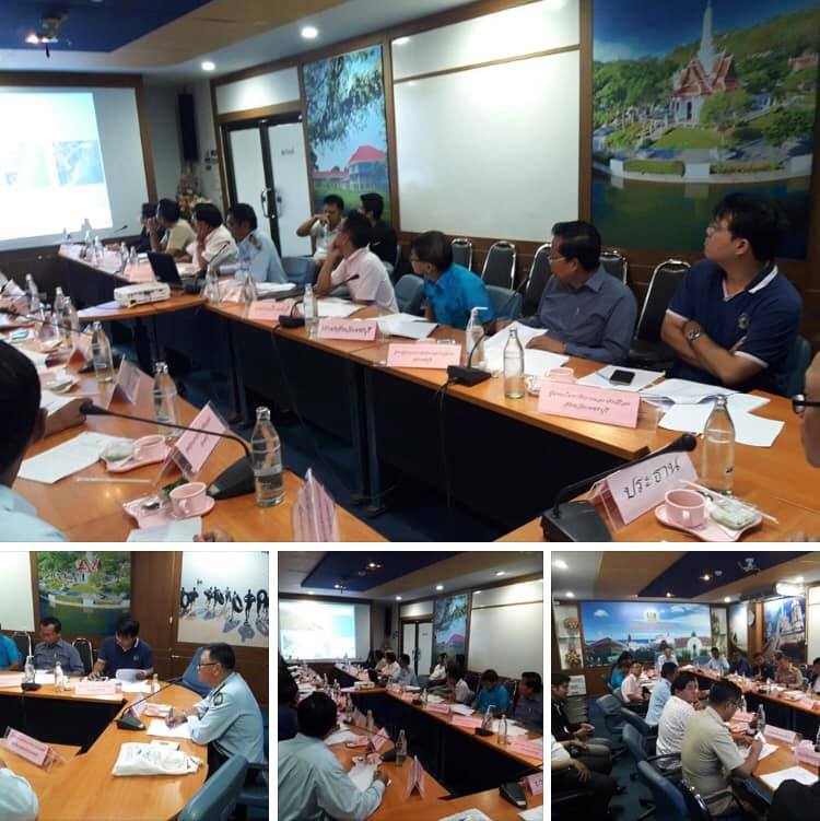 ทุกพื้นที่เร่งจัดระเบียบการใช้ทะเลอย่างต่อเนื่อง วันนี้เมืองเพชร