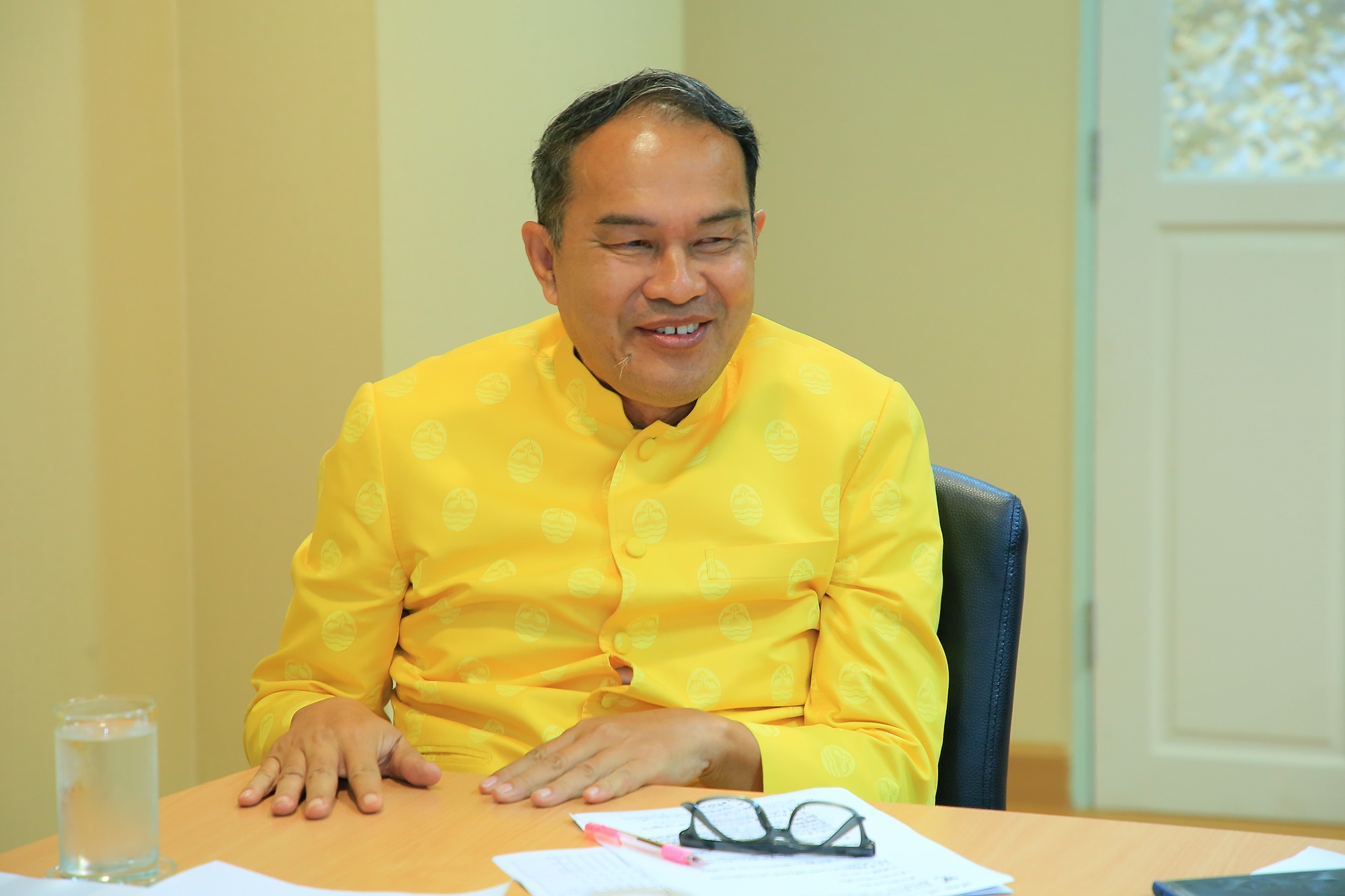 ทช. จัดประชุมพิจารณาคัดเลือกผู้สมควรได้รับเครื่องหมาย “รักษ์ทะเลยิ่งชีพ”